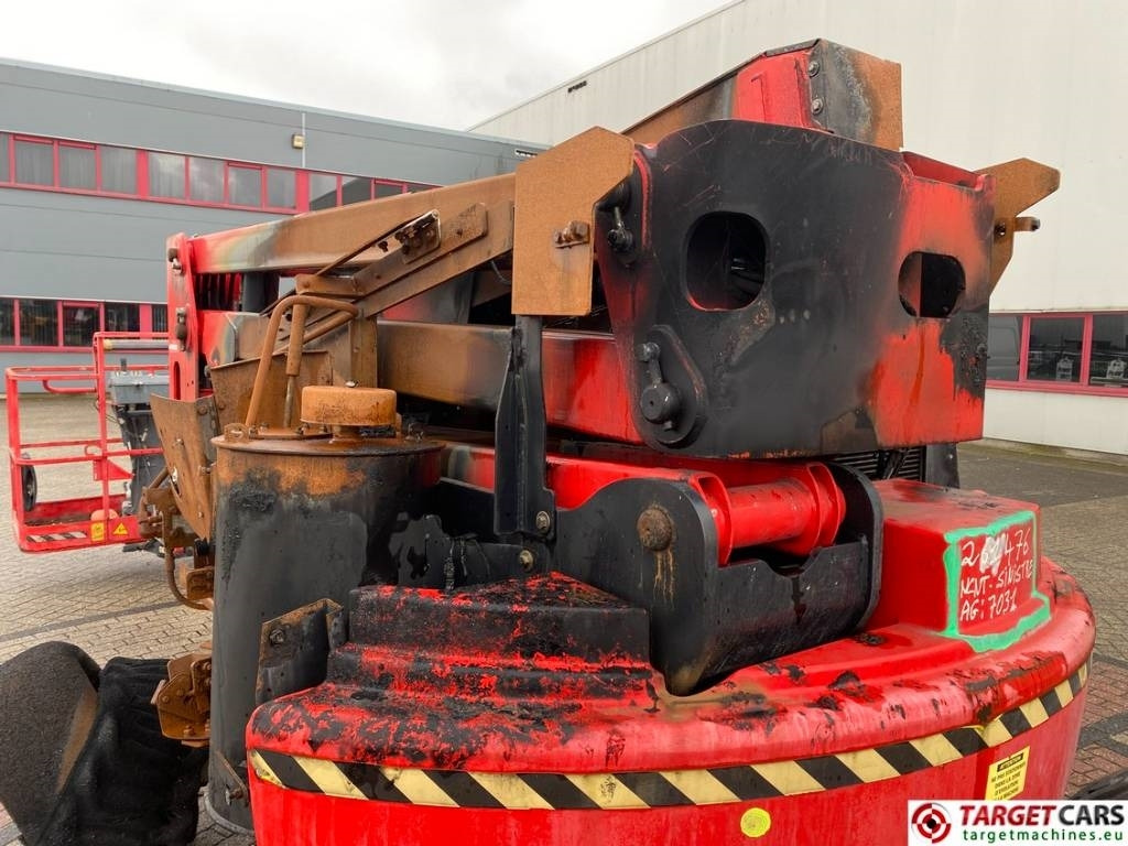 Zglobni krak JLG 450AJ Articulated 4x4 Diesel Boom Work Lift 1572cm: slika Zglobni krak JLG 450AJ Articulated 4x4 Diesel Boom Work Lift 1572cm