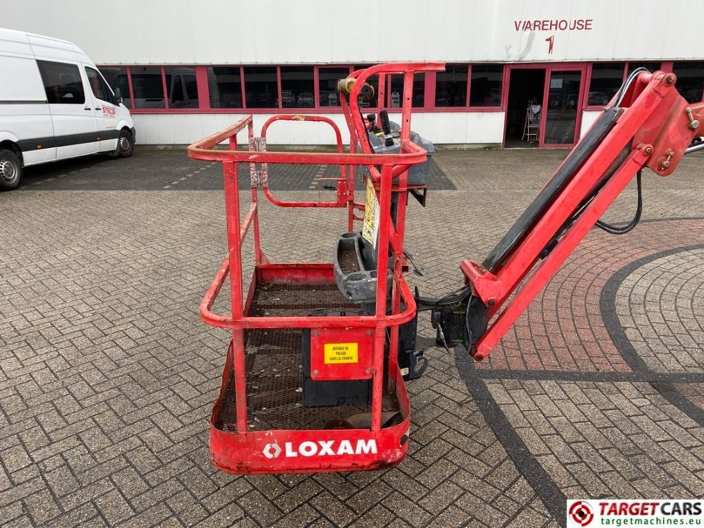 Zglobni krak JLG 450AJ Articulated 4x4 Diesel Boom Work Lift 1572cm: slika Zglobni krak JLG 450AJ Articulated 4x4 Diesel Boom Work Lift 1572cm