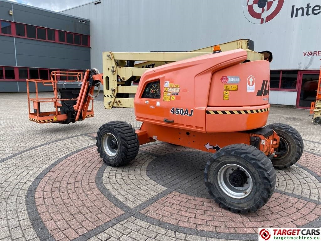 JLG 450AJ Articulated 4x4 Diesel Boom Work Lift 1572cm - Zglobni krak: slika JLG 450AJ Articulated 4x4 Diesel Boom Work Lift 1572cm - Zglobni krak JLG 450AJ Articulated 4x4 Diesel Boom Work Lift 1572cm - Zglobni krak: slika JLG 450AJ Articulated 4x4 Diesel Boom Work Lift 1572cm - Zglobni krak