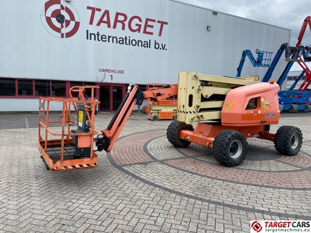 JLG 450AJ Articulated 4x4 Diesel Boom Work Lift 1572cm - Zglobni krak: slika JLG 450AJ Articulated 4x4 Diesel Boom Work Lift 1572cm - Zglobni krak JLG 450AJ Articulated 4x4 Diesel Boom Work Lift 1572cm - Zglobni krak: slika JLG 450AJ Articulated 4x4 Diesel Boom Work Lift 1572cm - Zglobni krak