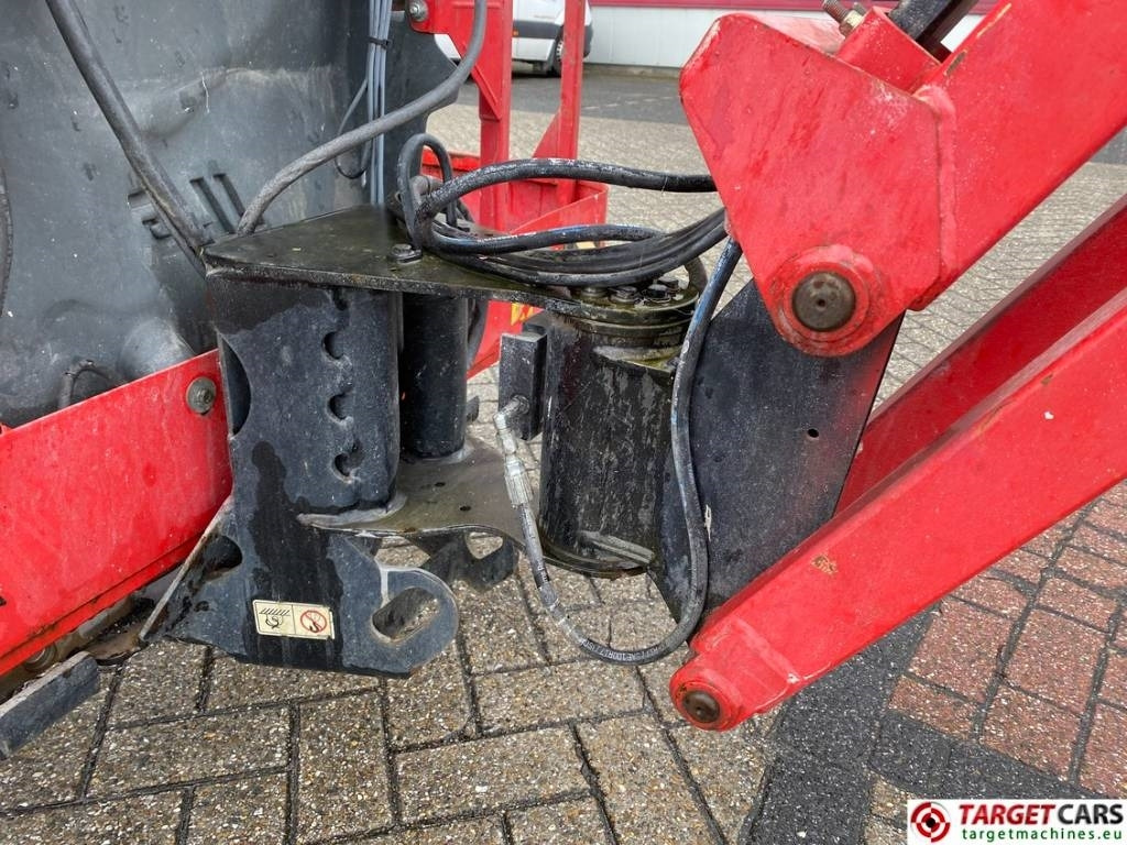 Zglobni krak JLG 450AJ Articulated 4x4 Diesel Boom Work Lift 1572cm: slika Zglobni krak JLG 450AJ Articulated 4x4 Diesel Boom Work Lift 1572cm