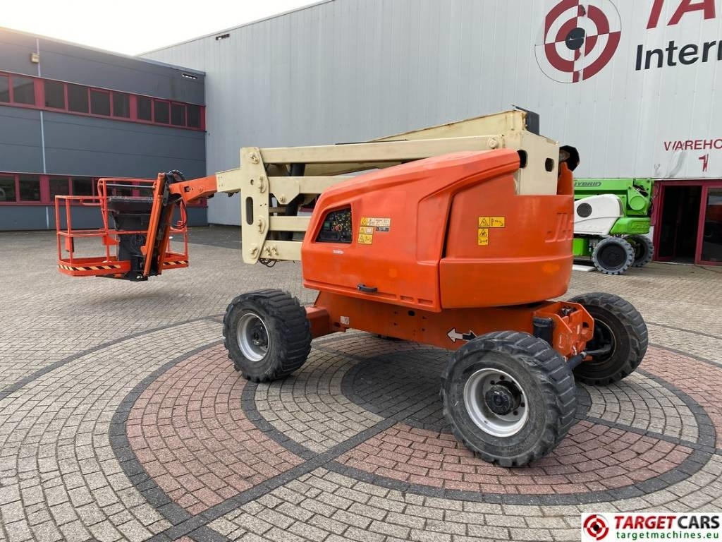 JLG 520AJ Articulated 4x4 Diesel Boom Work Lift 1800cm - Zglobni krak: slika JLG 520AJ Articulated 4x4 Diesel Boom Work Lift 1800cm - Zglobni krak JLG 520AJ Articulated 4x4 Diesel Boom Work Lift 1800cm - Zglobni krak: slika JLG 520AJ Articulated 4x4 Diesel Boom Work Lift 1800cm - Zglobni krak