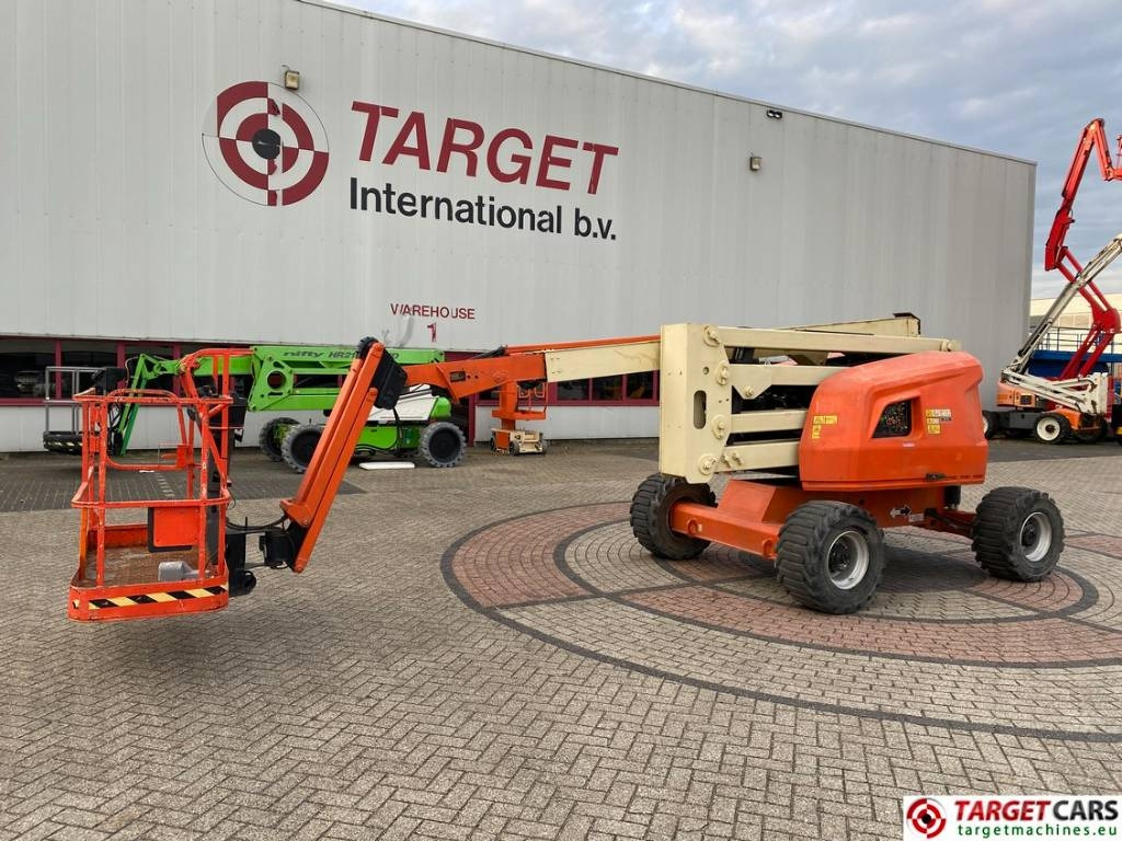 JLG 520AJ Articulated 4x4 Diesel Boom Work Lift 1800cm - Zglobni krak: slika JLG 520AJ Articulated 4x4 Diesel Boom Work Lift 1800cm - Zglobni krak JLG 520AJ Articulated 4x4 Diesel Boom Work Lift 1800cm - Zglobni krak: slika JLG 520AJ Articulated 4x4 Diesel Boom Work Lift 1800cm - Zglobni krak