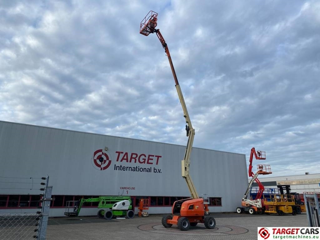 JLG 520AJ Articulated 4x4 Diesel Boom Work Lift 1800cm - Zglobni krak: slika JLG 520AJ Articulated 4x4 Diesel Boom Work Lift 1800cm - Zglobni krak JLG 520AJ Articulated 4x4 Diesel Boom Work Lift 1800cm - Zglobni krak: slika JLG 520AJ Articulated 4x4 Diesel Boom Work Lift 1800cm - Zglobni krak