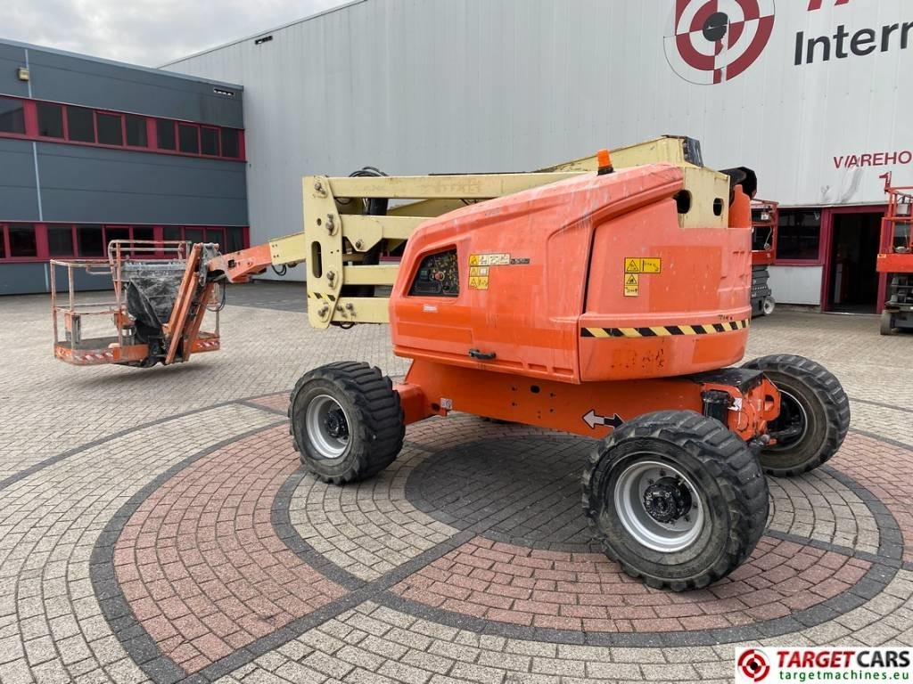 JLG 520AJ Articulated 4x4 Diesel Boom Work Lift 1800cm - Zglobni krak: slika JLG 520AJ Articulated 4x4 Diesel Boom Work Lift 1800cm - Zglobni krak JLG 520AJ Articulated 4x4 Diesel Boom Work Lift 1800cm - Zglobni krak: slika JLG 520AJ Articulated 4x4 Diesel Boom Work Lift 1800cm - Zglobni krak
