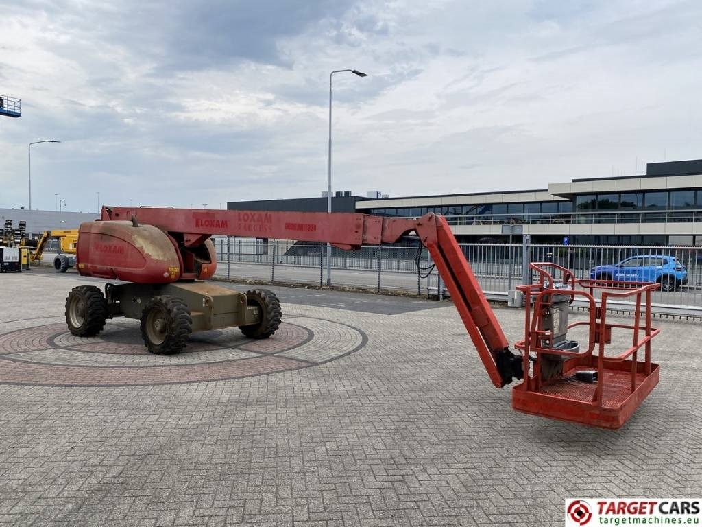 JLG 660SJ Telescopic 4x4 Diesel Boom Work Lift 2232cm - Teleskopski krak: slika JLG 660SJ Telescopic 4x4 Diesel Boom Work Lift 2232cm - Teleskopski krak JLG 660SJ Telescopic 4x4 Diesel Boom Work Lift 2232cm - Teleskopski krak: slika JLG 660SJ Telescopic 4x4 Diesel Boom Work Lift 2232cm - Teleskopski krak