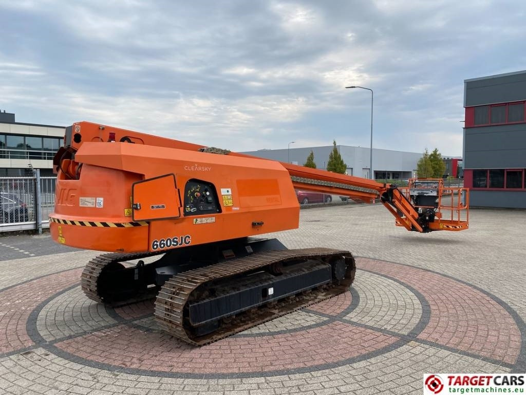 JLG 660SJC Tracked Telescopic Boom Work Lift 2231cm - Teleskopski krak: slika JLG 660SJC Tracked Telescopic Boom Work Lift 2231cm - Teleskopski krak JLG 660SJC Tracked Telescopic Boom Work Lift 2231cm - Teleskopski krak: slika JLG 660SJC Tracked Telescopic Boom Work Lift 2231cm - Teleskopski krak