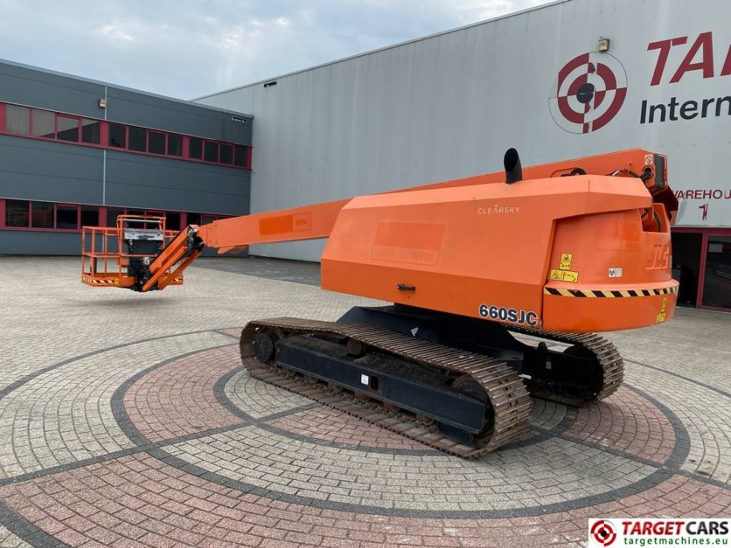 JLG 660SJC Tracked Telescopic Boom Work Lift 2231cm - Teleskopski krak: slika JLG 660SJC Tracked Telescopic Boom Work Lift 2231cm - Teleskopski krak JLG 660SJC Tracked Telescopic Boom Work Lift 2231cm - Teleskopski krak: slika JLG 660SJC Tracked Telescopic Boom Work Lift 2231cm - Teleskopski krak