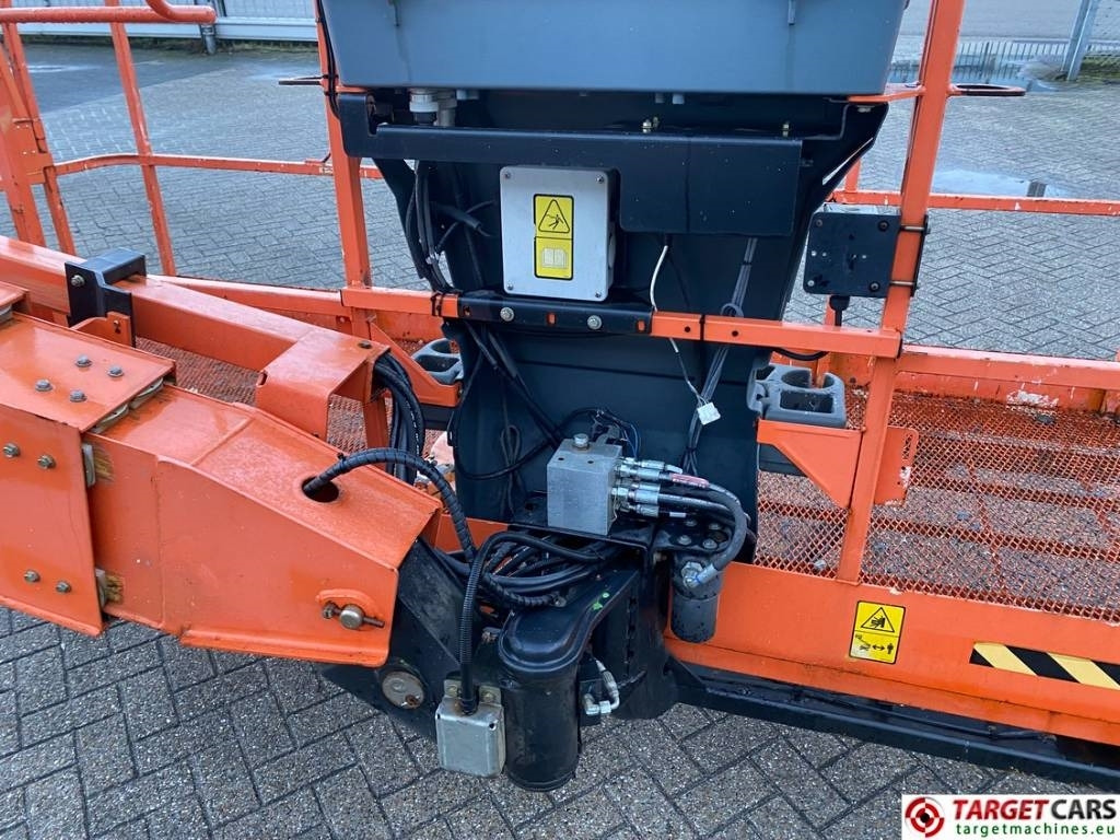 Teleskopski krak JLG 680S Telescopic 4x4 Diesel Boom Work Lift 2273cm: slika Teleskopski krak JLG 680S Telescopic 4x4 Diesel Boom Work Lift 2273cm