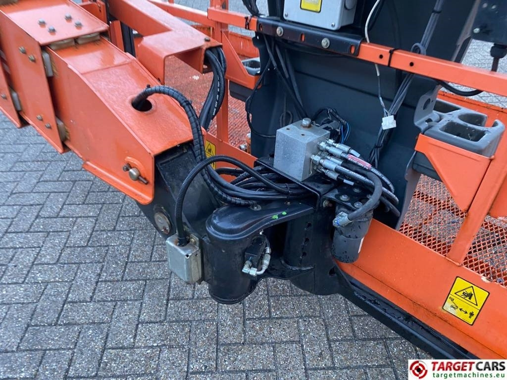 Teleskopski krak JLG 680S Telescopic 4x4 Diesel Boom Work Lift 2273cm: slika Teleskopski krak JLG 680S Telescopic 4x4 Diesel Boom Work Lift 2273cm