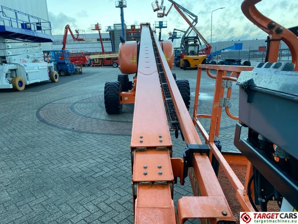 Teleskopski krak JLG 680S Telescopic 4x4 Diesel Boom Work Lift 2273cm: slika Teleskopski krak JLG 680S Telescopic 4x4 Diesel Boom Work Lift 2273cm