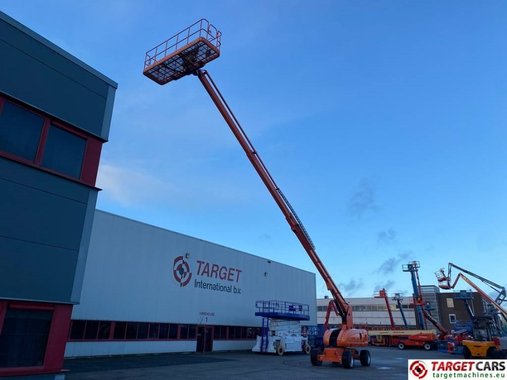 Teleskopski krak JLG 680S Telescopic 4x4 Diesel Boom Work Lift 2273cm: slika Teleskopski krak JLG 680S Telescopic 4x4 Diesel Boom Work Lift 2273cm