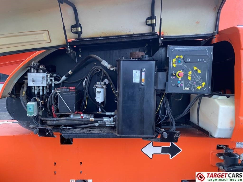 Teleskopski krak JLG 680S Telescopic 4x4 Diesel Boom Work Lift 2273cm: slika Teleskopski krak JLG 680S Telescopic 4x4 Diesel Boom Work Lift 2273cm