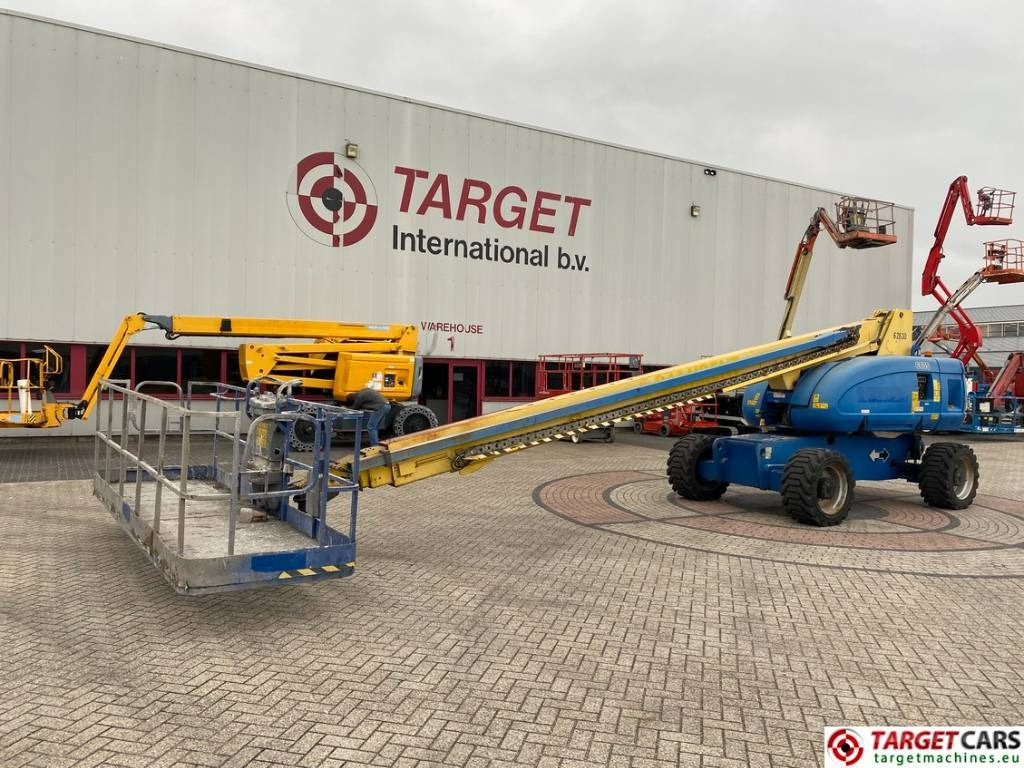 JLG 680S Telescopic 4x4 Diesel Boom Work Lift 2273cm - Teleskopski krak: slika JLG 680S Telescopic 4x4 Diesel Boom Work Lift 2273cm - Teleskopski krak JLG 680S Telescopic 4x4 Diesel Boom Work Lift 2273cm - Teleskopski krak: slika JLG 680S Telescopic 4x4 Diesel Boom Work Lift 2273cm - Teleskopski krak