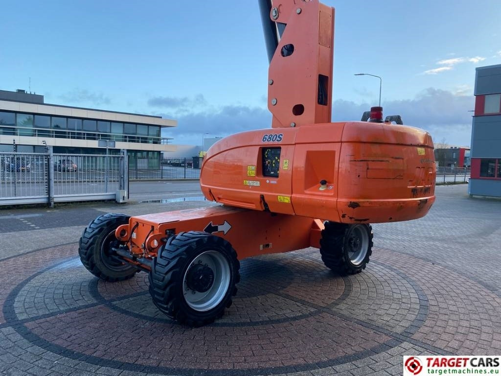 Teleskopski krak JLG 680S Telescopic 4x4 Diesel Boom Work Lift 2273cm: slika Teleskopski krak JLG 680S Telescopic 4x4 Diesel Boom Work Lift 2273cm