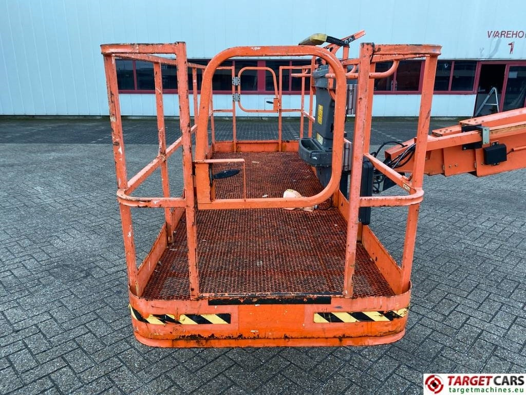 Teleskopski krak JLG 680S Telescopic 4x4 Diesel Boom Work Lift 2273cm: slika Teleskopski krak JLG 680S Telescopic 4x4 Diesel Boom Work Lift 2273cm