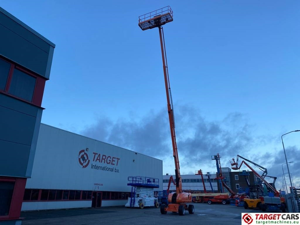 Teleskopski krak JLG 680S Telescopic 4x4 Diesel Boom Work Lift 2273cm: slika Teleskopski krak JLG 680S Telescopic 4x4 Diesel Boom Work Lift 2273cm