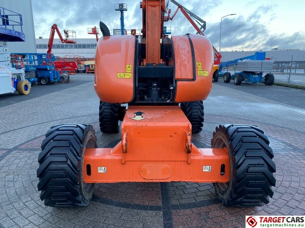 Teleskopski krak JLG 680S Telescopic 4x4 Diesel Boom Work Lift 2273cm: slika Teleskopski krak JLG 680S Telescopic 4x4 Diesel Boom Work Lift 2273cm