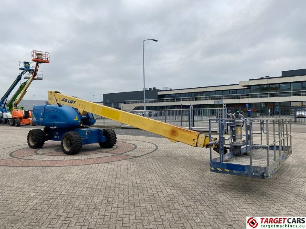 JLG 680S Telescopic 4x4 Diesel Boom Work Lift 2273cm - Teleskopski krak: slika JLG 680S Telescopic 4x4 Diesel Boom Work Lift 2273cm - Teleskopski krak JLG 680S Telescopic 4x4 Diesel Boom Work Lift 2273cm - Teleskopski krak: slika JLG 680S Telescopic 4x4 Diesel Boom Work Lift 2273cm - Teleskopski krak