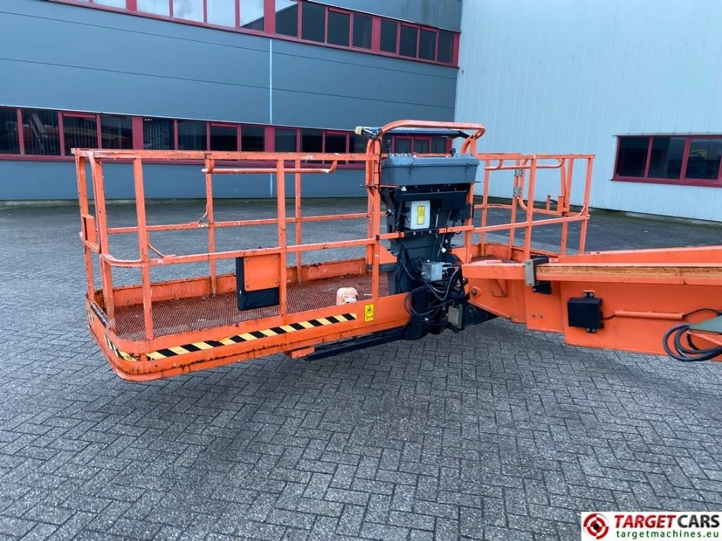 Teleskopski krak JLG 680S Telescopic 4x4 Diesel Boom Work Lift 2273cm: slika Teleskopski krak JLG 680S Telescopic 4x4 Diesel Boom Work Lift 2273cm