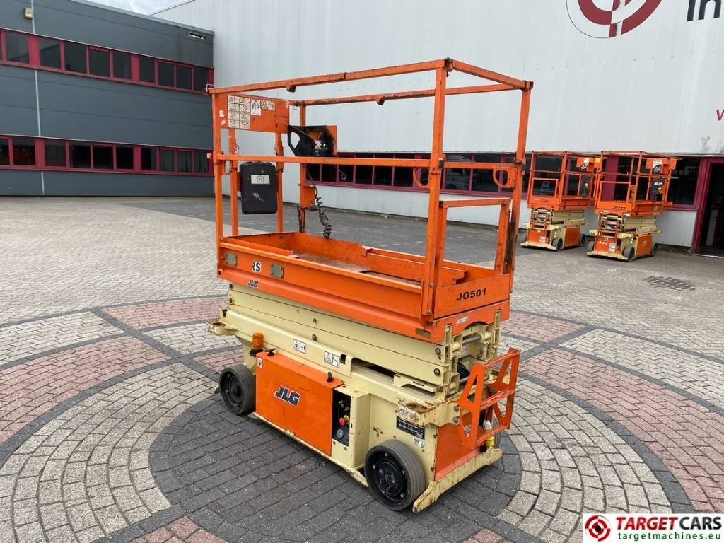 JLG 6RS Electric Scissor Work Lift 779cm - Škarasta podizna platforma: slika JLG 6RS Electric Scissor Work Lift 779cm - Škarasta podizna platforma JLG 6RS Electric Scissor Work Lift 779cm - Škarasta podizna platforma: slika JLG 6RS Electric Scissor Work Lift 779cm - Škarasta podizna platforma