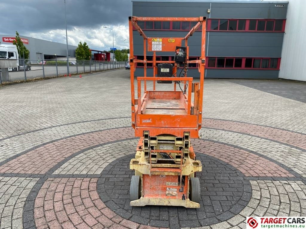 Škarasta podizna platforma JLG 6RS Electric Scissor Work Lift 779cm: slika Škarasta podizna platforma JLG 6RS Electric Scissor Work Lift 779cm