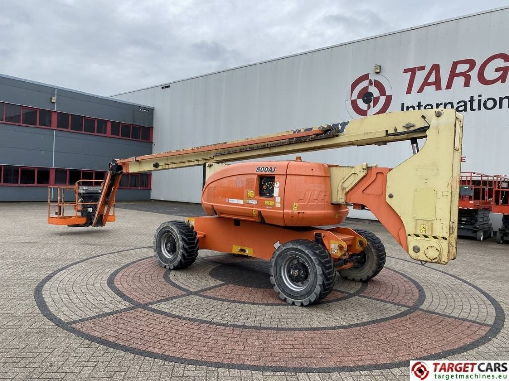 JLG 800AJ Articulated 4x4 Diesel Boom Work Lift 2638cm  - Zglobni krak: slika JLG 800AJ Articulated 4x4 Diesel Boom Work Lift 2638cm  - Zglobni krak JLG 800AJ Articulated 4x4 Diesel Boom Work Lift 2638cm  - Zglobni krak: slika JLG 800AJ Articulated 4x4 Diesel Boom Work Lift 2638cm  - Zglobni krak