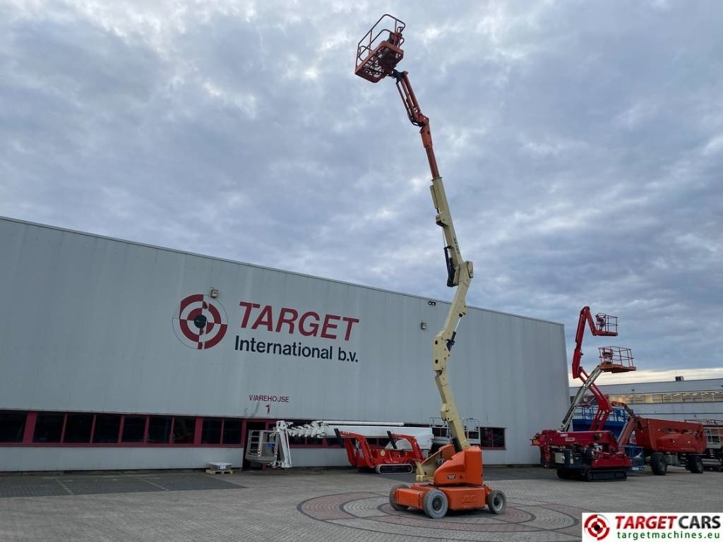 JLG E400AJPN Jib Plus Articulated Electric BoomLift - Zglobni krak: slika JLG E400AJPN Jib Plus Articulated Electric BoomLift - Zglobni krak JLG E400AJPN Jib Plus Articulated Electric BoomLift - Zglobni krak: slika JLG E400AJPN Jib Plus Articulated Electric BoomLift - Zglobni krak