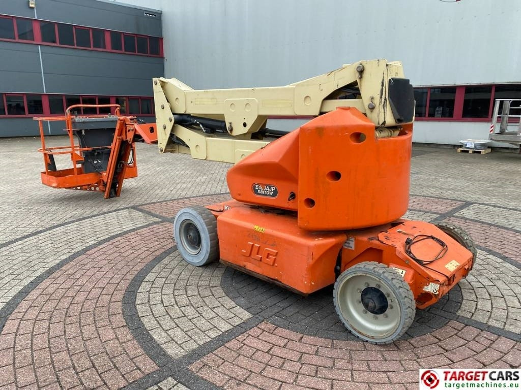 JLG E400AJPN Jib Plus Articulated Electric BoomLift - Zglobni krak: slika JLG E400AJPN Jib Plus Articulated Electric BoomLift - Zglobni krak JLG E400AJPN Jib Plus Articulated Electric BoomLift - Zglobni krak: slika JLG E400AJPN Jib Plus Articulated Electric BoomLift - Zglobni krak