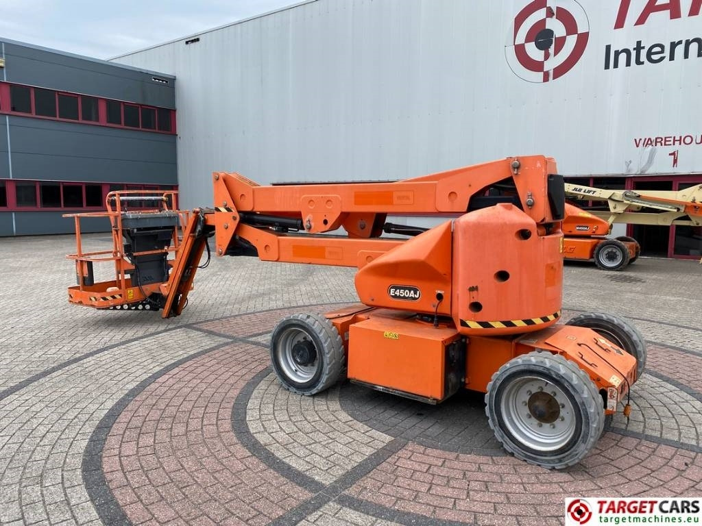 JLG E450AJ Electric Articulated Boom Work Lift 1572cm - Zglobni krak: slika JLG E450AJ Electric Articulated Boom Work Lift 1572cm - Zglobni krak JLG E450AJ Electric Articulated Boom Work Lift 1572cm - Zglobni krak: slika JLG E450AJ Electric Articulated Boom Work Lift 1572cm - Zglobni krak
