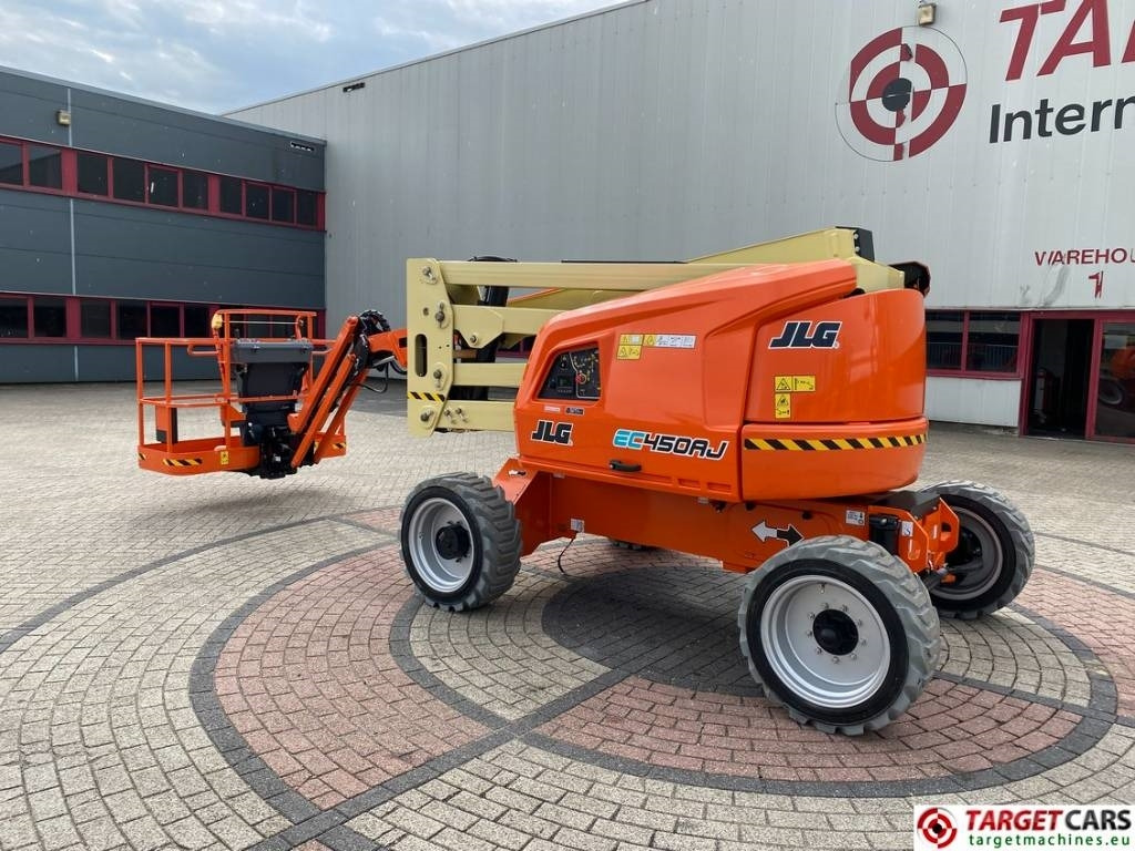 JLG EC450AJ Articulated El Lithium-Ion BoomLift 1572cm - Zglobni krak: slika JLG EC450AJ Articulated El Lithium-Ion BoomLift 1572cm - Zglobni krak JLG EC450AJ Articulated El Lithium-Ion BoomLift 1572cm - Zglobni krak: slika JLG EC450AJ Articulated El Lithium-Ion BoomLift 1572cm - Zglobni krak