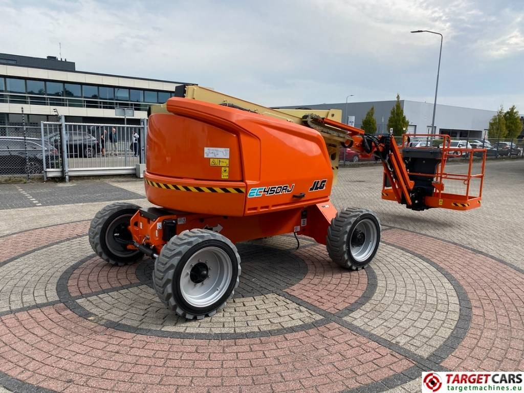 JLG EC450AJ Articulated El Lithium-Ion BoomLift 1572cm - Zglobni krak: slika JLG EC450AJ Articulated El Lithium-Ion BoomLift 1572cm - Zglobni krak JLG EC450AJ Articulated El Lithium-Ion BoomLift 1572cm - Zglobni krak: slika JLG EC450AJ Articulated El Lithium-Ion BoomLift 1572cm - Zglobni krak