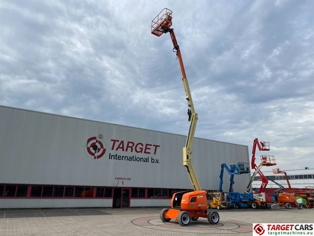 JLG EC450AJ Articulated El Lithium-Ion BoomLift 1572cm - Zglobni krak: slika JLG EC450AJ Articulated El Lithium-Ion BoomLift 1572cm - Zglobni krak JLG EC450AJ Articulated El Lithium-Ion BoomLift 1572cm - Zglobni krak: slika JLG EC450AJ Articulated El Lithium-Ion BoomLift 1572cm - Zglobni krak