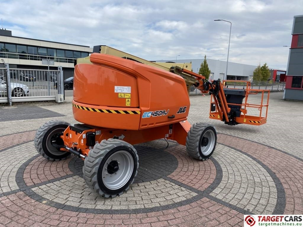 JLG EC450AJ Electric Articulated Boom Work Lift 1572cm - Zglobni krak: slika JLG EC450AJ Electric Articulated Boom Work Lift 1572cm - Zglobni krak JLG EC450AJ Electric Articulated Boom Work Lift 1572cm - Zglobni krak: slika JLG EC450AJ Electric Articulated Boom Work Lift 1572cm - Zglobni krak