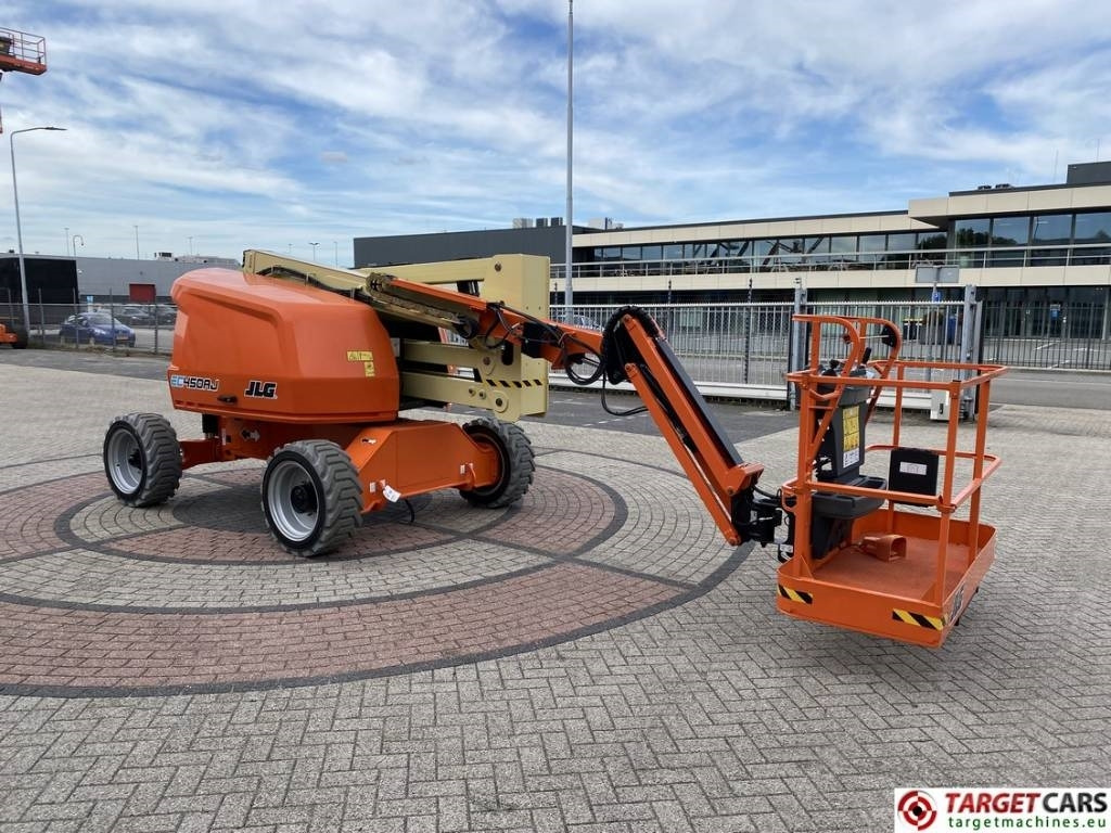 JLG EC450AJ Electric Articulated Boom Work Lift 1572cm - Zglobni krak: slika JLG EC450AJ Electric Articulated Boom Work Lift 1572cm - Zglobni krak JLG EC450AJ Electric Articulated Boom Work Lift 1572cm - Zglobni krak: slika JLG EC450AJ Electric Articulated Boom Work Lift 1572cm - Zglobni krak