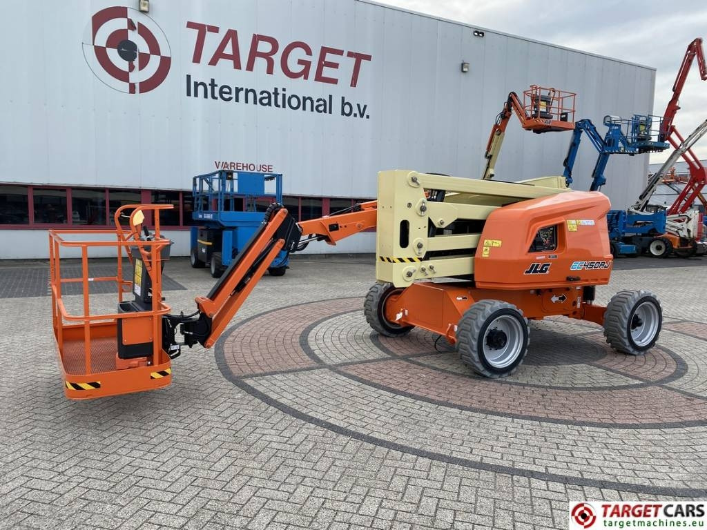 JLG EC450AJ Electric Articulated Boom Work Lift 1572cm - Zglobni krak: slika JLG EC450AJ Electric Articulated Boom Work Lift 1572cm - Zglobni krak JLG EC450AJ Electric Articulated Boom Work Lift 1572cm - Zglobni krak: slika JLG EC450AJ Electric Articulated Boom Work Lift 1572cm - Zglobni krak