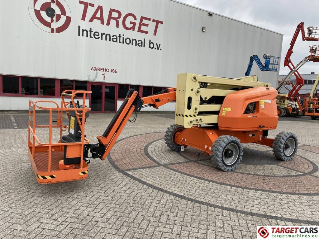 JLG EC450AJ Electric Articulated Boom Work Lift 1572cm - Zglobni krak: slika JLG EC450AJ Electric Articulated Boom Work Lift 1572cm - Zglobni krak JLG EC450AJ Electric Articulated Boom Work Lift 1572cm - Zglobni krak: slika JLG EC450AJ Electric Articulated Boom Work Lift 1572cm - Zglobni krak