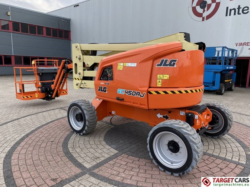 JLG EC450AJ Electric Articulated Boom Work Lift 1572cm - Zglobni krak: slika JLG EC450AJ Electric Articulated Boom Work Lift 1572cm - Zglobni krak JLG EC450AJ Electric Articulated Boom Work Lift 1572cm - Zglobni krak: slika JLG EC450AJ Electric Articulated Boom Work Lift 1572cm - Zglobni krak