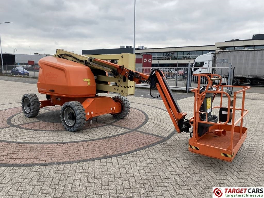 JLG EC450AJ Electric Articulated Boom Work Lift 1572cm - Zglobni krak: slika JLG EC450AJ Electric Articulated Boom Work Lift 1572cm - Zglobni krak JLG EC450AJ Electric Articulated Boom Work Lift 1572cm - Zglobni krak: slika JLG EC450AJ Electric Articulated Boom Work Lift 1572cm - Zglobni krak