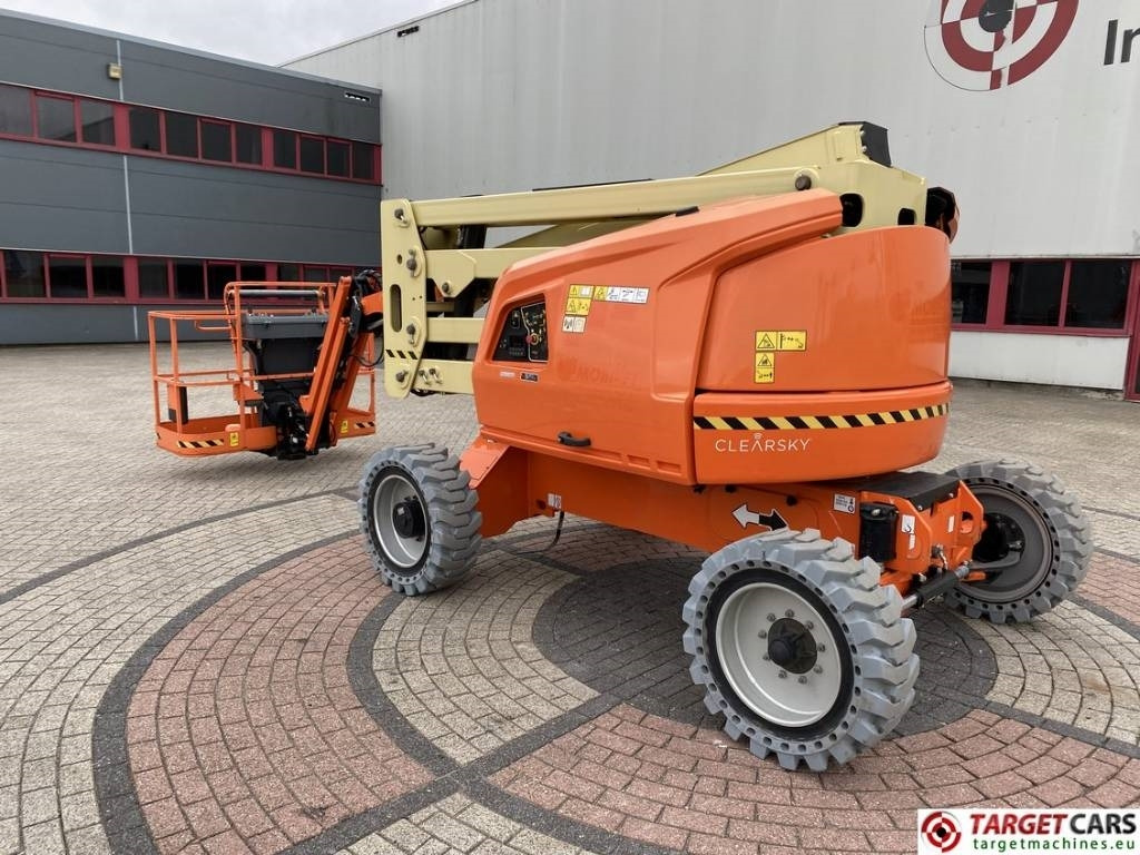 JLG EC450AJ Electric Articulated Boom Work Lift 1572cm - Zglobni krak: slika JLG EC450AJ Electric Articulated Boom Work Lift 1572cm - Zglobni krak JLG EC450AJ Electric Articulated Boom Work Lift 1572cm - Zglobni krak: slika JLG EC450AJ Electric Articulated Boom Work Lift 1572cm - Zglobni krak