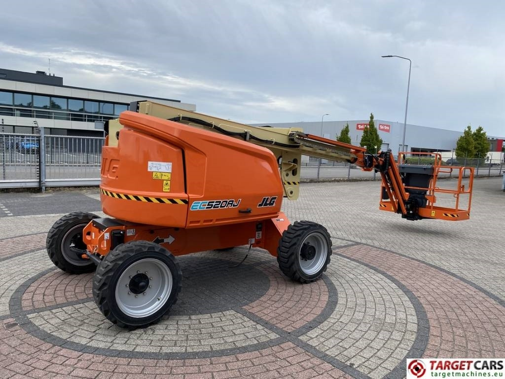 JLG EC520AJ Electric Articulated Boom Work Lift 1800cm - Zglobni krak: slika JLG EC520AJ Electric Articulated Boom Work Lift 1800cm - Zglobni krak JLG EC520AJ Electric Articulated Boom Work Lift 1800cm - Zglobni krak: slika JLG EC520AJ Electric Articulated Boom Work Lift 1800cm - Zglobni krak