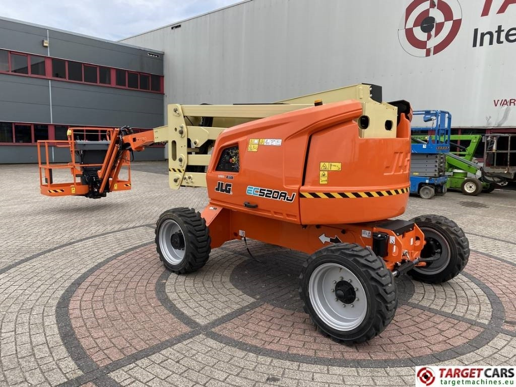 JLG EC520AJ Electric Articulated Boom Work Lift 1800cm - Zglobni krak: slika JLG EC520AJ Electric Articulated Boom Work Lift 1800cm - Zglobni krak JLG EC520AJ Electric Articulated Boom Work Lift 1800cm - Zglobni krak: slika JLG EC520AJ Electric Articulated Boom Work Lift 1800cm - Zglobni krak