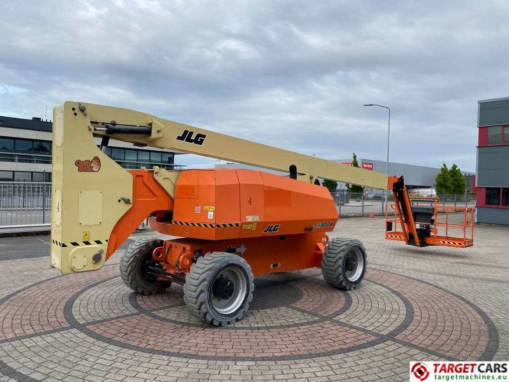 JLG H800AJ HyBrid Articulated 4x4 Boom WorkLift 2638cm - Zglobni krak: slika JLG H800AJ HyBrid Articulated 4x4 Boom WorkLift 2638cm - Zglobni krak JLG H800AJ HyBrid Articulated 4x4 Boom WorkLift 2638cm - Zglobni krak: slika JLG H800AJ HyBrid Articulated 4x4 Boom WorkLift 2638cm - Zglobni krak