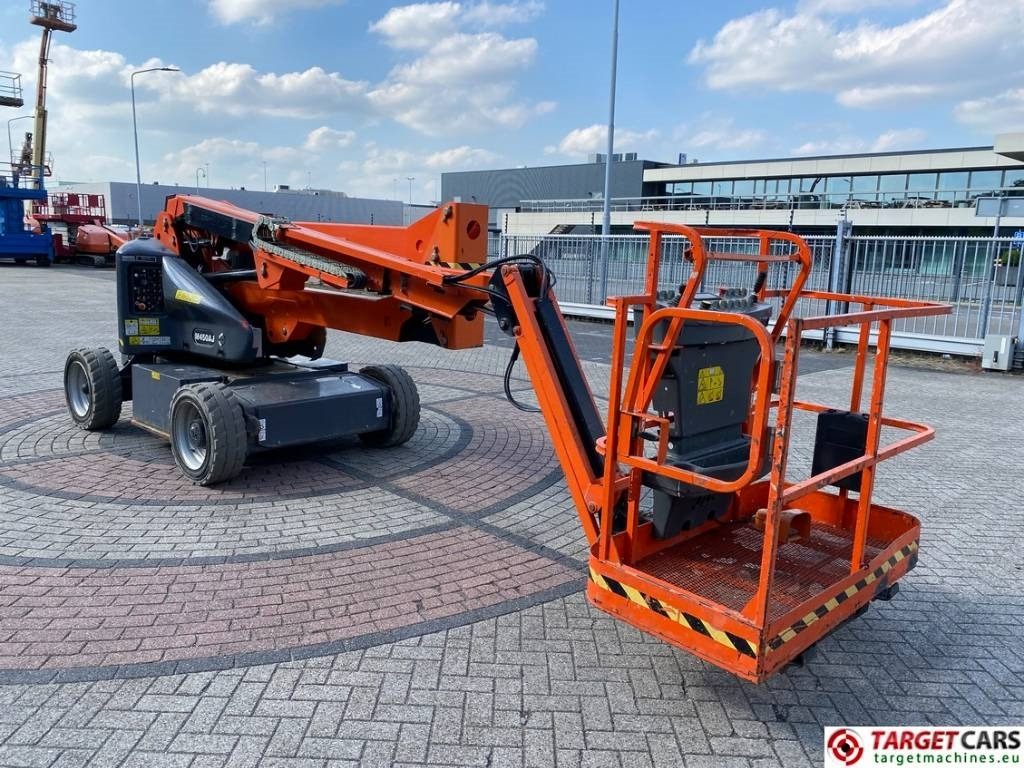 JLG M450AJ HyBrid Articulated Boom Work Lift 1572cm - Zglobni krak: slika JLG M450AJ HyBrid Articulated Boom Work Lift 1572cm - Zglobni krak JLG M450AJ HyBrid Articulated Boom Work Lift 1572cm - Zglobni krak: slika JLG M450AJ HyBrid Articulated Boom Work Lift 1572cm - Zglobni krak
