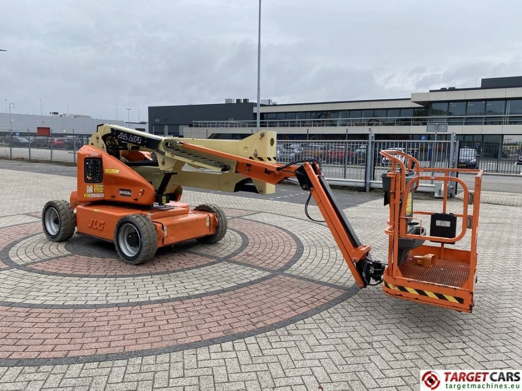 JLG M450AJ HyBrid Articulated Boom Work Lift 1572cm  - Zglobni krak: slika JLG M450AJ HyBrid Articulated Boom Work Lift 1572cm  - Zglobni krak JLG M450AJ HyBrid Articulated Boom Work Lift 1572cm  - Zglobni krak: slika JLG M450AJ HyBrid Articulated Boom Work Lift 1572cm  - Zglobni krak