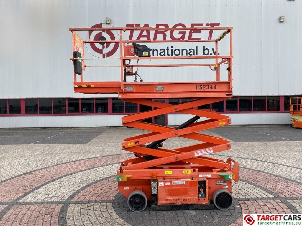 JLG R6 Electric 6RS Scissor Work Lift 779cm - Škarasta podizna platforma: slika JLG R6 Electric 6RS Scissor Work Lift 779cm - Škarasta podizna platforma JLG R6 Electric 6RS Scissor Work Lift 779cm - Škarasta podizna platforma: slika JLG R6 Electric 6RS Scissor Work Lift 779cm - Škarasta podizna platforma