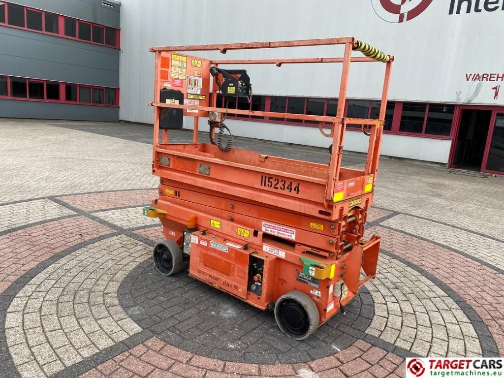 JLG R6 Electric 6RS Scissor Work Lift 779cm - Škarasta podizna platforma: slika JLG R6 Electric 6RS Scissor Work Lift 779cm - Škarasta podizna platforma JLG R6 Electric 6RS Scissor Work Lift 779cm - Škarasta podizna platforma: slika JLG R6 Electric 6RS Scissor Work Lift 779cm - Škarasta podizna platforma