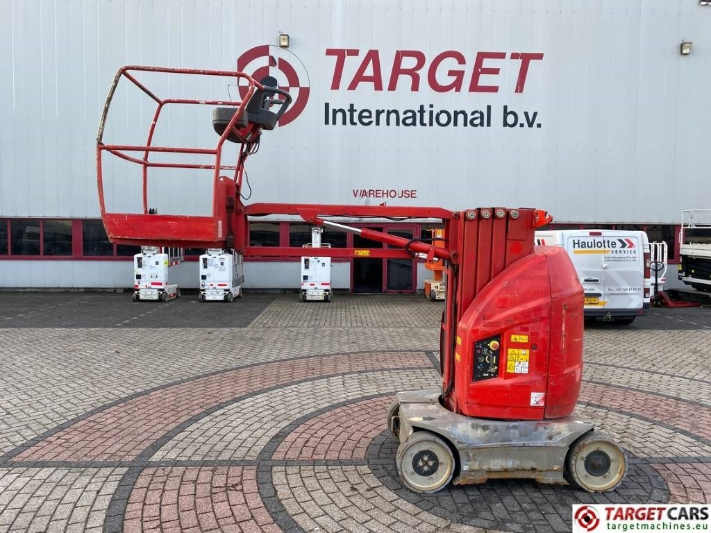 JLG Toucan 10E Electric Vertical Mast Work Lift 1010cm - Platforma za podizanje stupa u okomitom položaju: slika JLG Toucan 10E Electric Vertical Mast Work Lift 1010cm - Platforma za podizanje stupa u okomitom položaju JLG Toucan 10E Electric Vertical Mast Work Lift 1010cm - Platforma za podizanje stupa u okomitom položaju: slika JLG Toucan 10E Electric Vertical Mast Work Lift 1010cm - Platforma za podizanje stupa u okomitom položaju