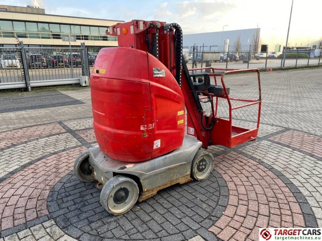 JLG Toucan 10E Electric Vertical Mast Work Lift 1010cm - Platforma za podizanje stupa u okomitom položaju: slika JLG Toucan 10E Electric Vertical Mast Work Lift 1010cm - Platforma za podizanje stupa u okomitom položaju JLG Toucan 10E Electric Vertical Mast Work Lift 1010cm - Platforma za podizanje stupa u okomitom položaju: slika JLG Toucan 10E Electric Vertical Mast Work Lift 1010cm - Platforma za podizanje stupa u okomitom položaju