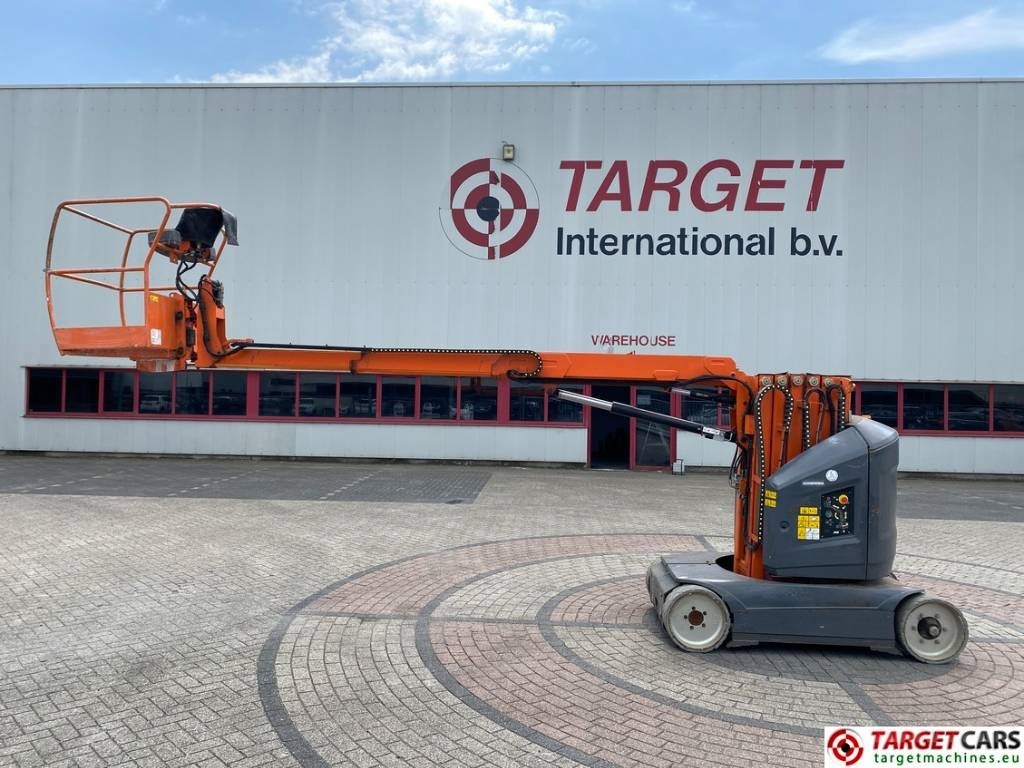 JLG Toucan 12E+ Plus Vertical Mast Work Lift 1265cm - Platforma za podizanje stupa u okomitom položaju: slika JLG Toucan 12E+ Plus Vertical Mast Work Lift 1265cm - Platforma za podizanje stupa u okomitom položaju JLG Toucan 12E+ Plus Vertical Mast Work Lift 1265cm - Platforma za podizanje stupa u okomitom položaju: slika JLG Toucan 12E+ Plus Vertical Mast Work Lift 1265cm - Platforma za podizanje stupa u okomitom položaju